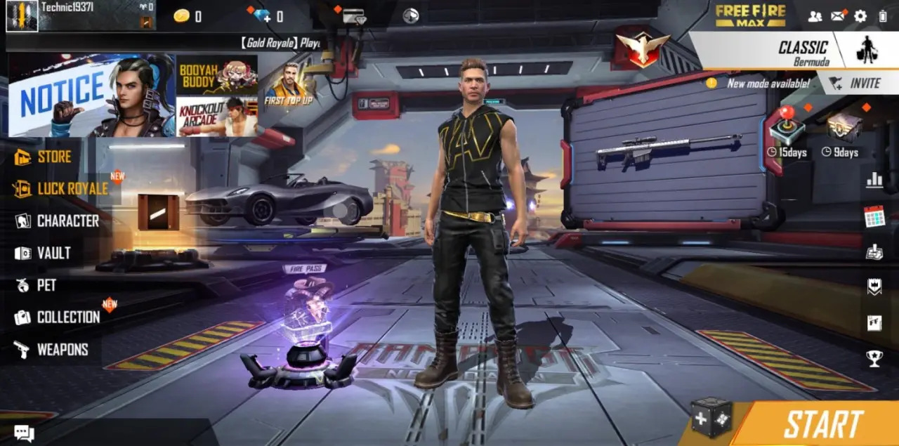 FF Max Gold APK Unlimited Diamond Terbaru 2023 8 Ff Max Gold Apk Unlimited Diamond Terbaru 2023