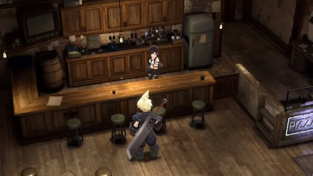 Final Fantasy Ever Crisis Tidak Rilis Di Indonesia
