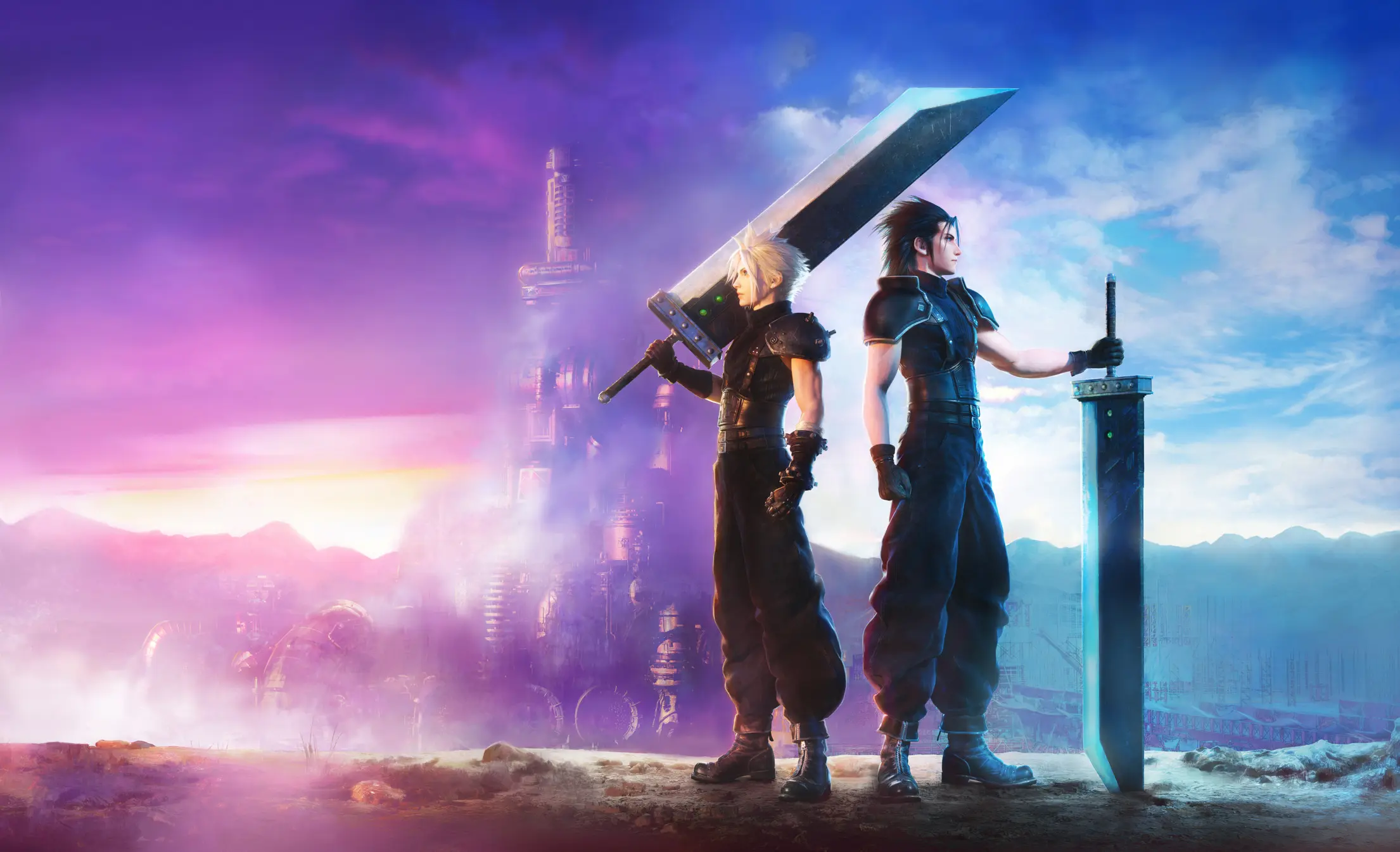 Final Fantasy Vii Ever Crisis Rilis Di Pc