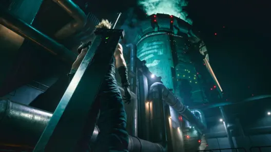 Final Fantasy Vii Remake Tembus 7 Juta Kopi Halogame