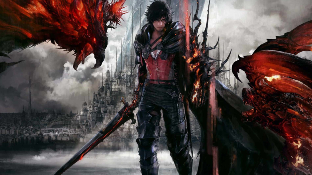 Final Fantasy Xvi Versi Pc Dikembangkan
