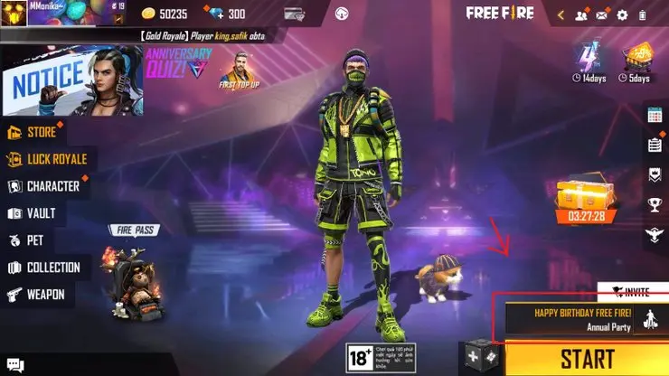 Free Fire Gold Apk Terbaru 2023, Unlimited Diamond & Gold