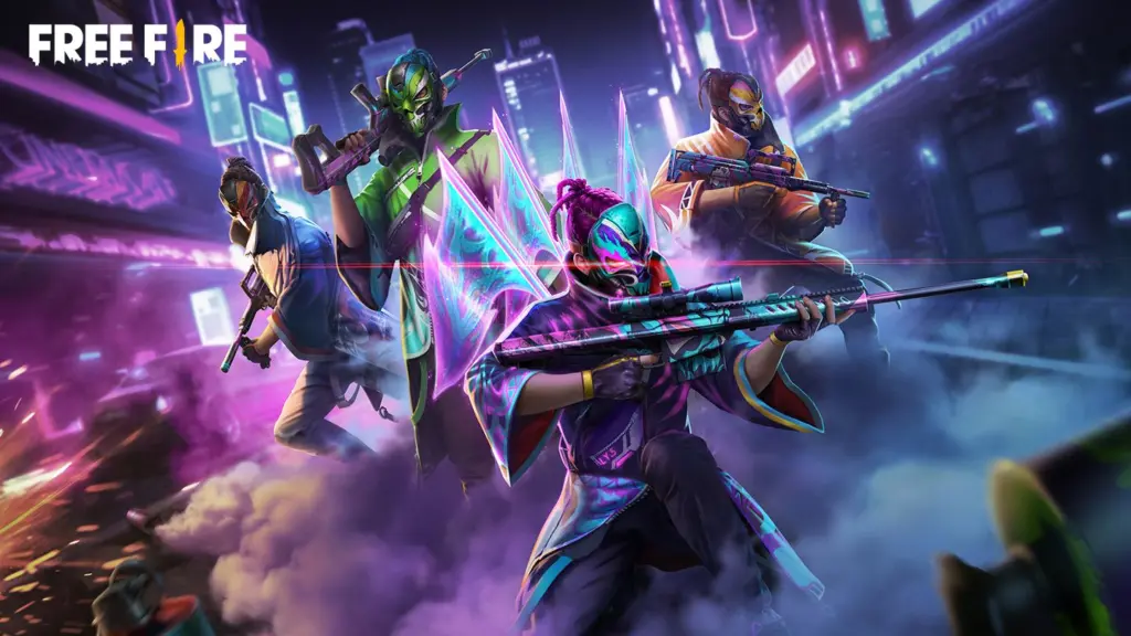 Free Fire India Ff India Apk Download Terbaru 2023 