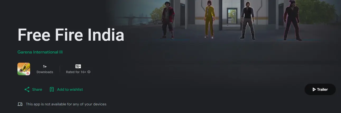 Free Fire India (ff India) Apk Download Terbaru 2023 Install