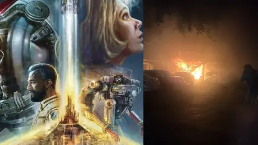 Gamer Ini Selamat Dari Kebakaran Karena Begadang Main Starfield Halogame