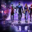 Gotham Knights Tuju Nintendo Switch Halogame