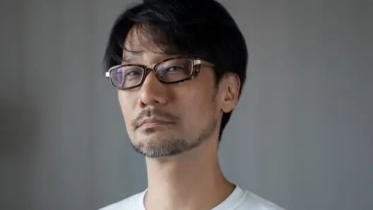 Hideo Kojima Jualan Kopi - Halogame