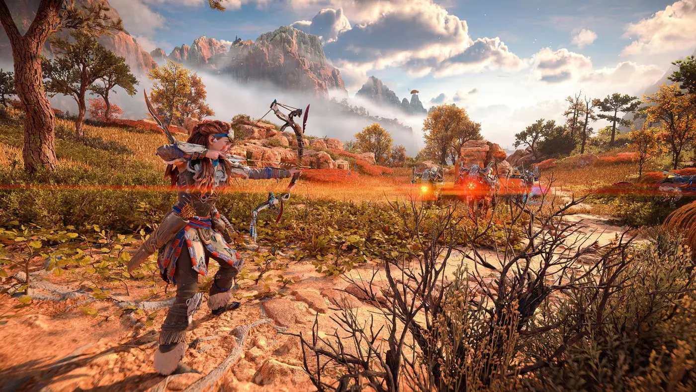 Horizon Forbidden West Akan Dapatkan Complete Edition