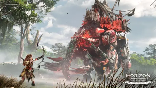 Horizon Forbidden West Resmi Tuju Pc, Rilis Awal Tahun 2024 - Halogame