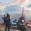 Jumlah Pemain No Man's Sky Naik Drastis Karena Starfield Halogame