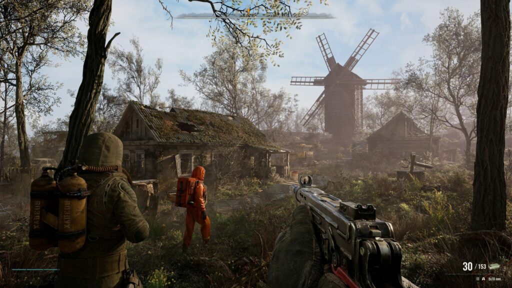 Kantor Developer Stalker 2 Kebakaran Kerugian 1 Miliar 