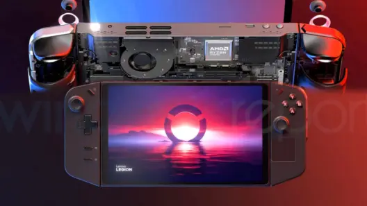 Lenovo Legion Go Masuk Indonesia, Harga 14 Juta Rupiah! Halogame