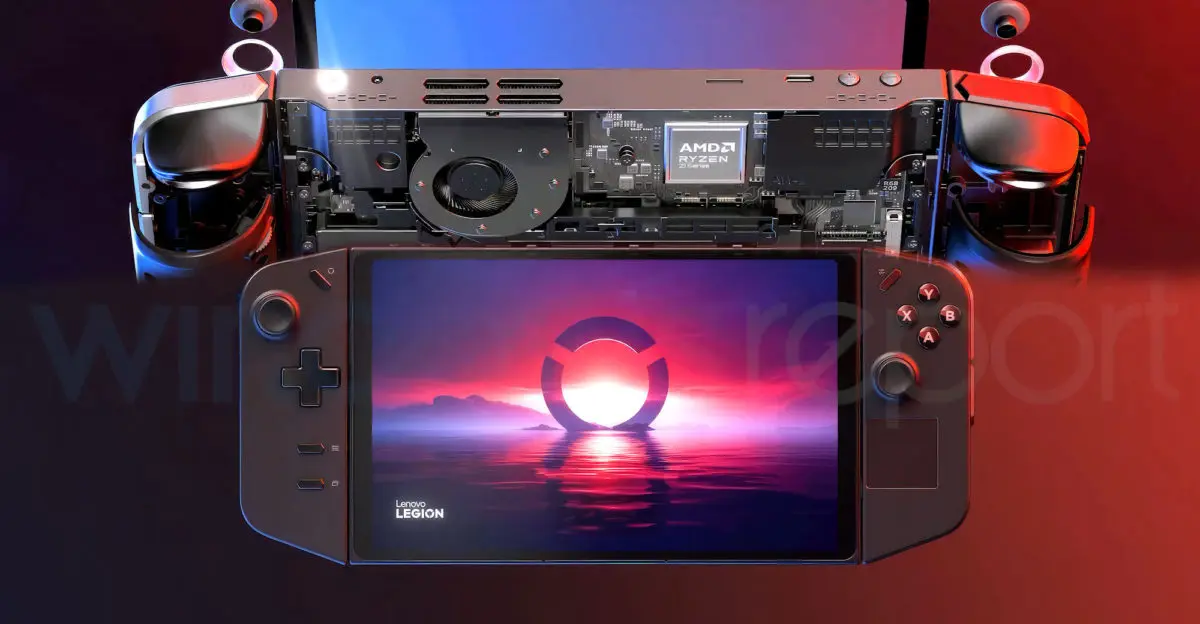 Lenovo Legion Go Masuk Indonesia, Harga 14 Juta Rupiah! Halogame