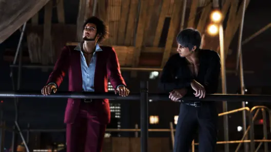 Like A Dragon - Infinite Wealth Rilis Awal Tahun 2024 - Halogame
