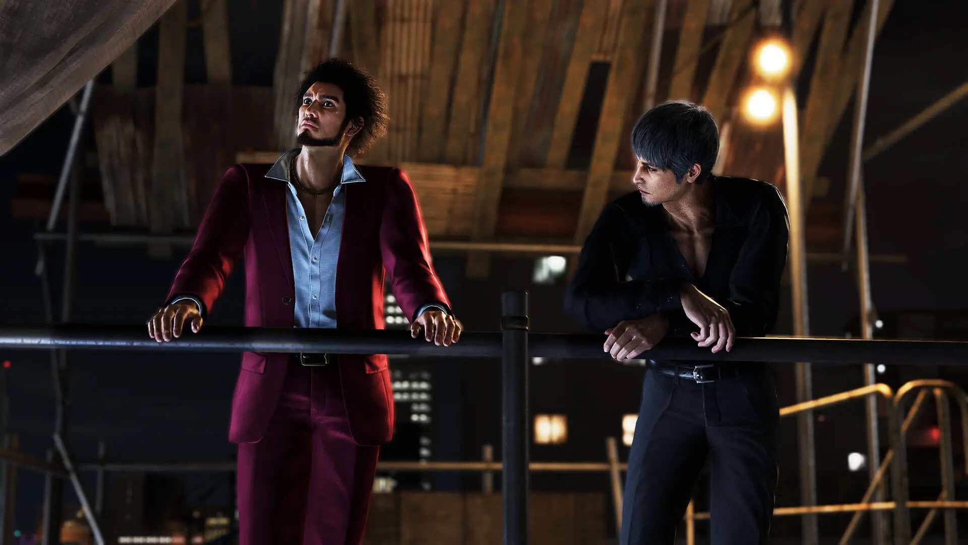 Like A Dragon - Infinite Wealth Rilis Awal Tahun 2024 - Halogame