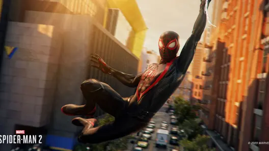 Marvel's Spider-man 2 Perkenalkan Fitur Aksesibilitas - Halogame