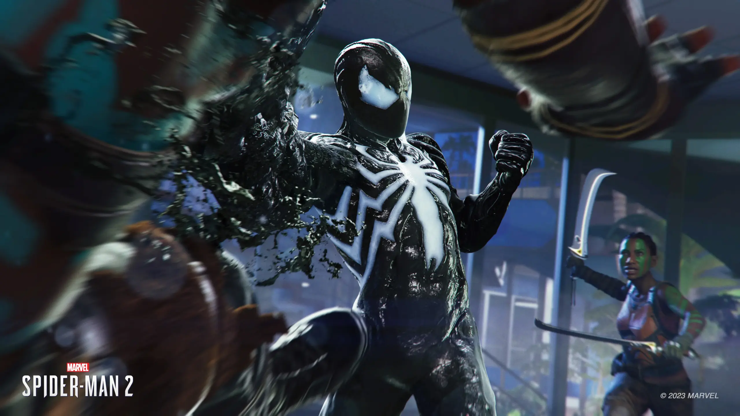 Marvel's Spider-man 2 Rampung - Halogame-