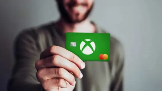 Microsoft Umumkan Xbox Mastercard Halogam