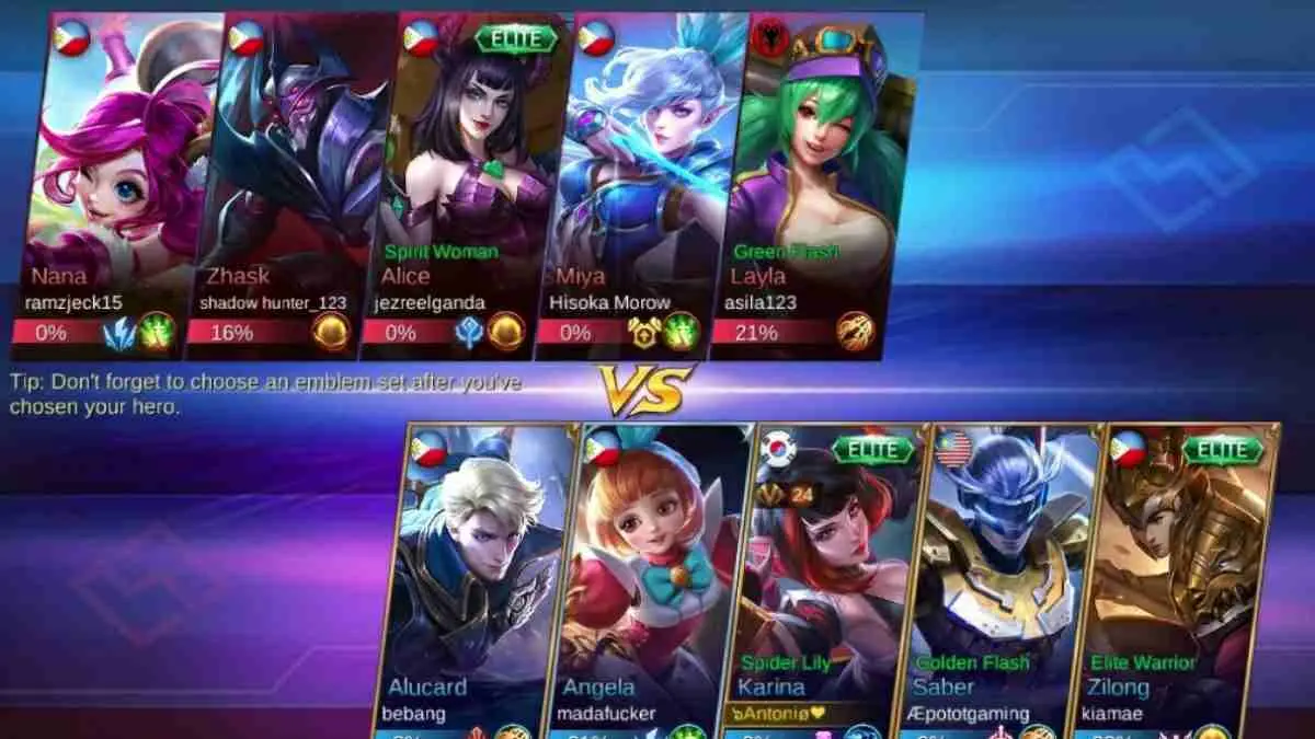 Mobile Legends Lite Apk Download Terbaru 2023 Mainkan
