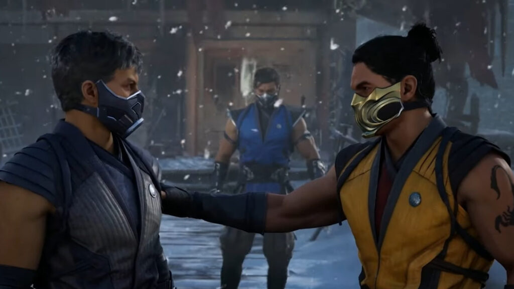 Mortal Kombat 1 Gunakan Denuvo