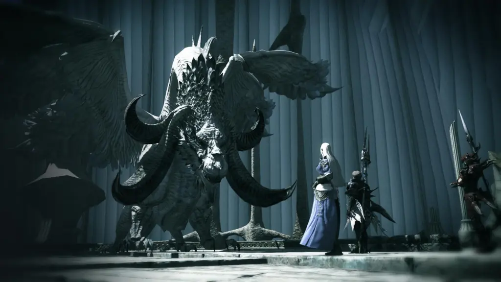Naoki Yoshida Final Fantasy Xiv Tidak Akan Free To Play