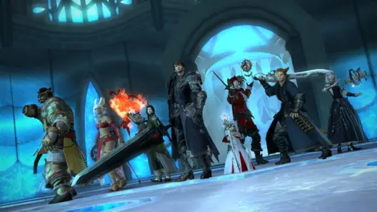 Naoki Yoshida Final Fantasy Xiv Tidak Akan Free To Play! Halogame