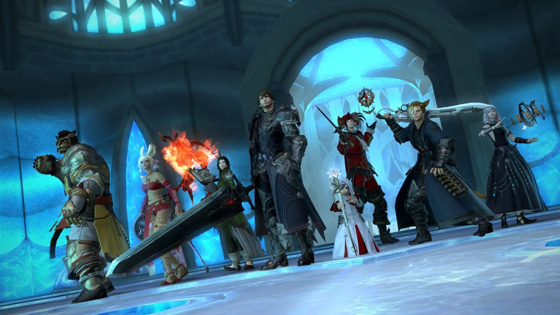 Naoki Yoshida Final Fantasy Xiv Tidak Akan Free To Play! Halogame