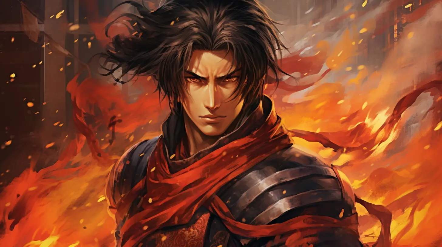 Netflix Rilis Trailer Perdana Untuk Film Anime Onimusha - Halogame
