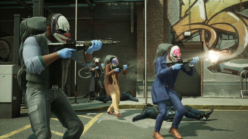 Payday 3 Lepas Denuvo 1 Minggu Sebelum Rilis 
