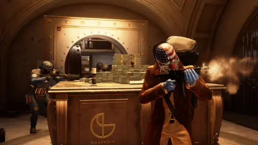 Payday 3 Lepas Denuvo 1 Minggu Sebelum Rilis