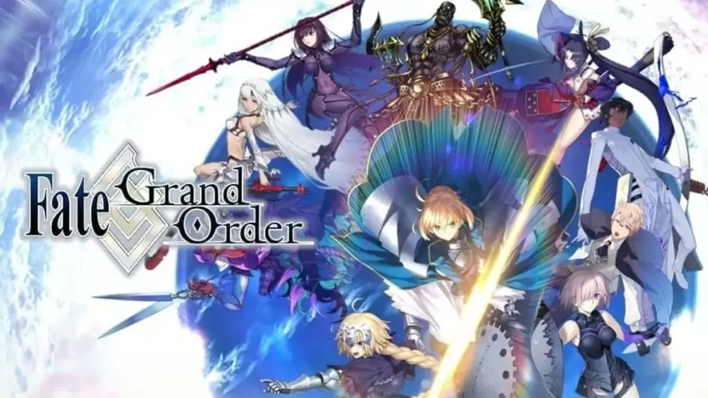 Pendapatan Fate Grand Order Tembus 10 Triliun Rupiah
