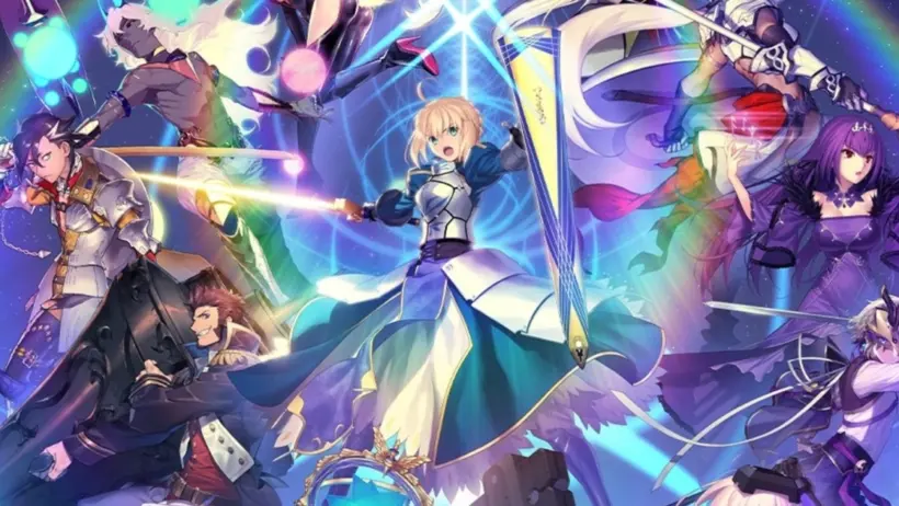 Pendapatan Fate Grand Order Tembus 10 Triliun Rupiah