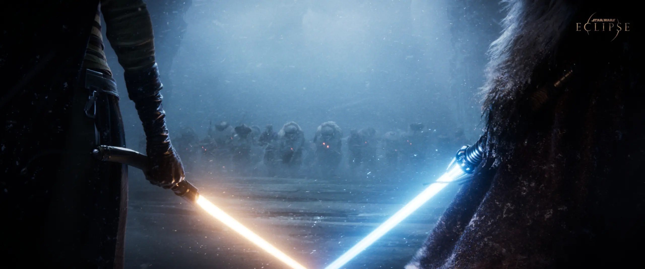 Quantic Dream - Tidak Ada Game Over Di Star Wars Eclipse