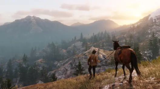 Red Dead Redemption 2 Akan Rilis Di Nintendo Switch -
