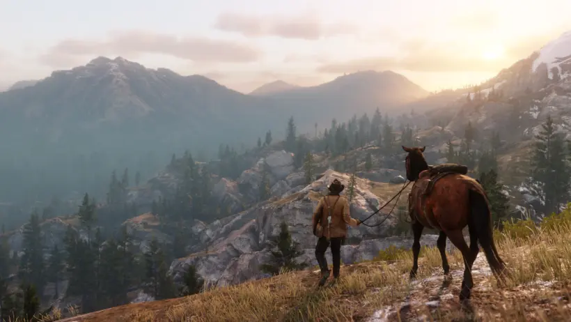 Red Dead Redemption 2 Akan Rilis Di Nintendo Switch -