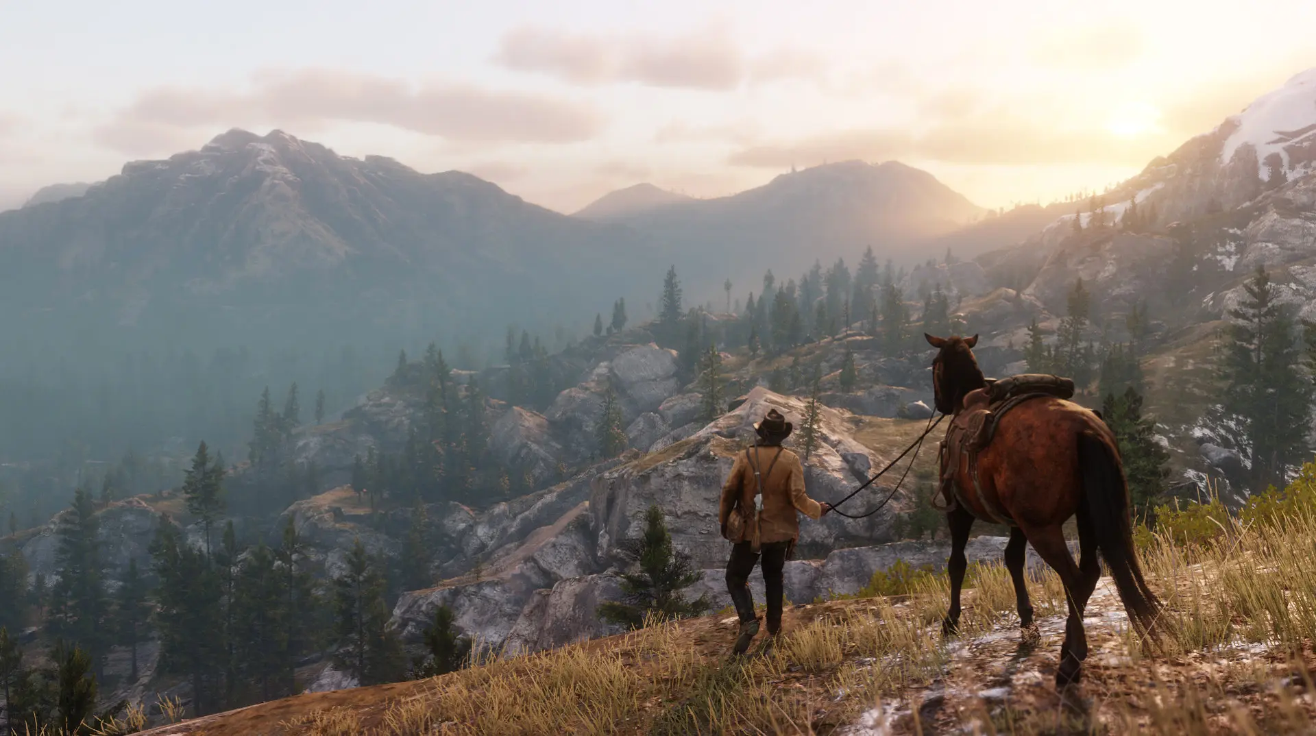 Red Dead Redemption 2 Akan Rilis Di Nintendo Switch -