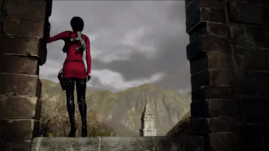Resident Evil 4 Remake Umumkan Dapatkan Dlc Separate Ways Halogame
