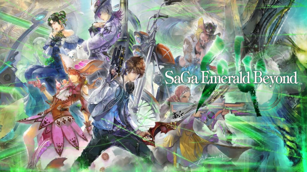 SaGa Emerald Beyond Diumumkan, Rilis Tahun 2024 4 Saga Emerald Beyond Diumumkan Rilis Tahun 2024