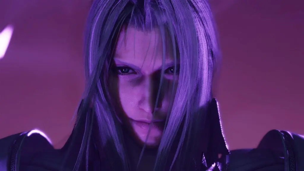 Sephiroth adalah Karakter Playable Di Final Fantasy Vii Rebirth Halogame