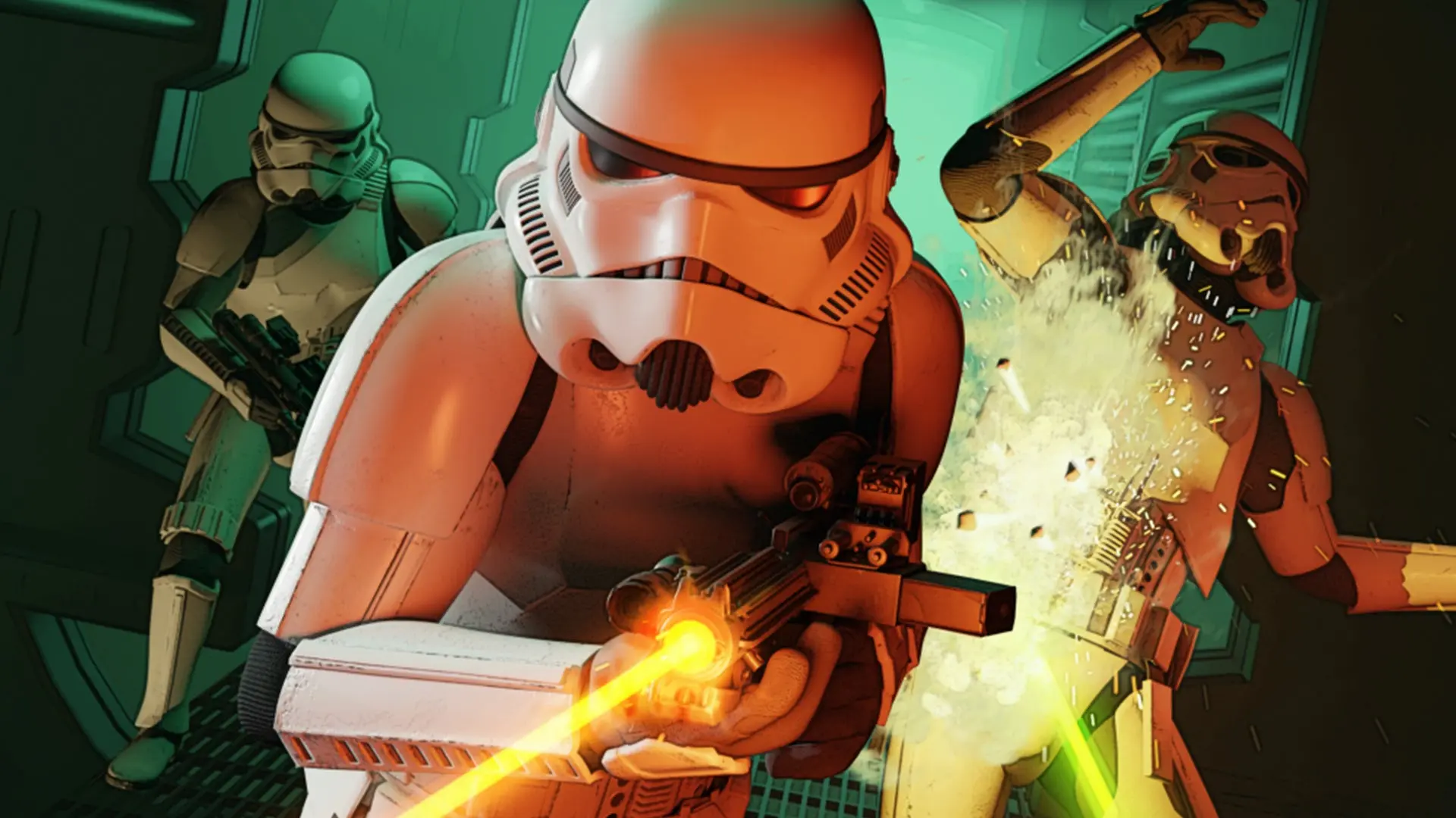 Spesifikasi Pc Star Wars Dark Forces Remaster Halogame