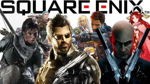 Square Enix Ingin Bawa Beberapa Game Klasik Ke Level Aaa - Halogame