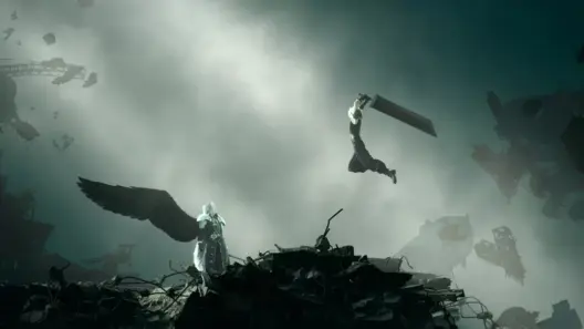 Square Enix Tidak Berencana Tambahkan Dlc Untuk Final Fantasy Vii Rebirth - Halogame
