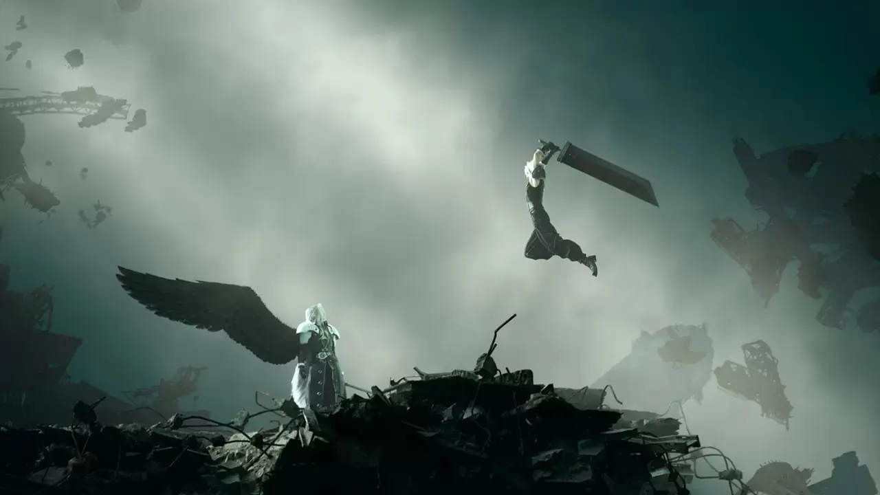 Square Enix Tidak Berencana Tambahkan Dlc Untuk Final Fantasy Vii Rebirth - Halogame