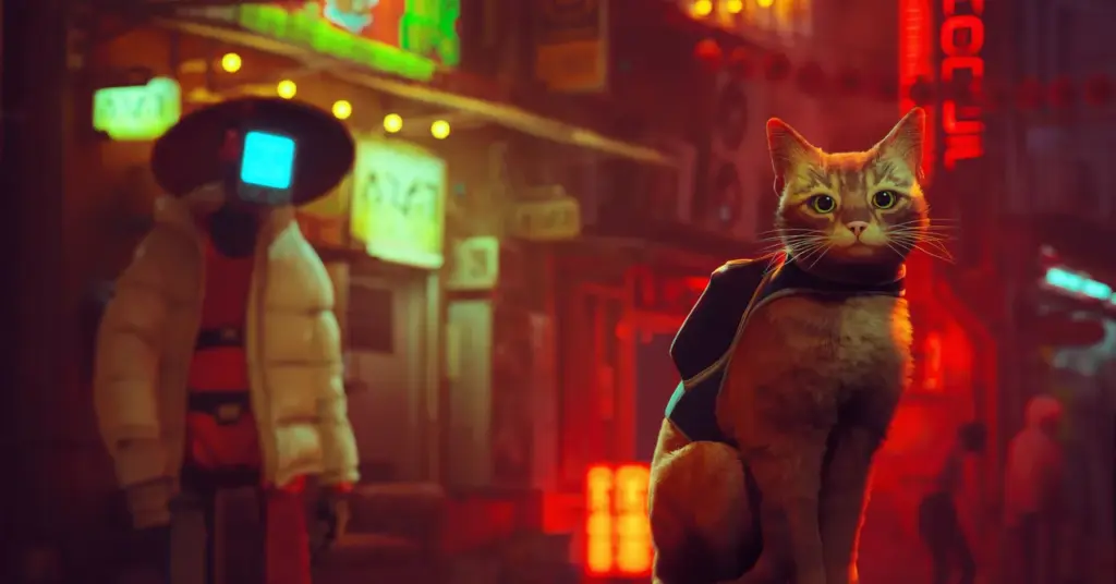 Stray Dapatkan Adaptasi Animasi