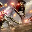 Suara Efek Di Armored Core Vi Direkam Langsung Daari Pabrik Besi Halogame