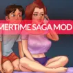 Summertime Saga Mod Apk Full No Sensor Terbaru 2023  Halogame