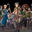 Tanggal Rilis Eiyuden Chronicle Hundred Heroes Diumumkan Halogame