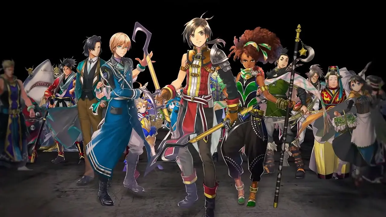 Tanggal Rilis Eiyuden Chronicle Hundred Heroes Diumumkan Halogame