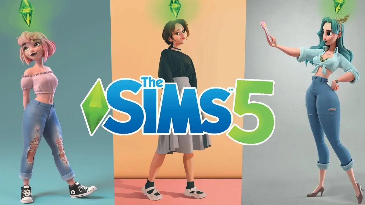 The Sims 5 Dipastikan Akan Jadi Game Free To Play