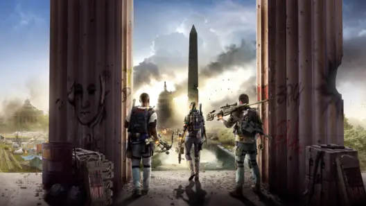 Ubisoft Umumkan Tom Clancy's The Division 3 - Halogame